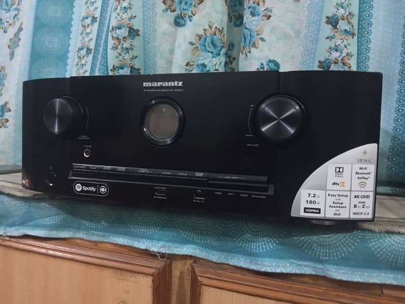 Marantz SR 5011 Atmos 3