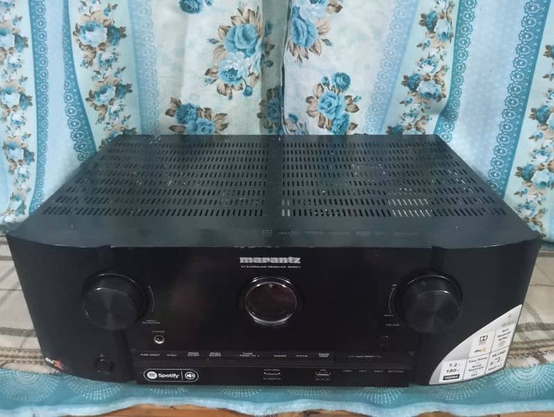 Marantz SR 5011 Atmos 6