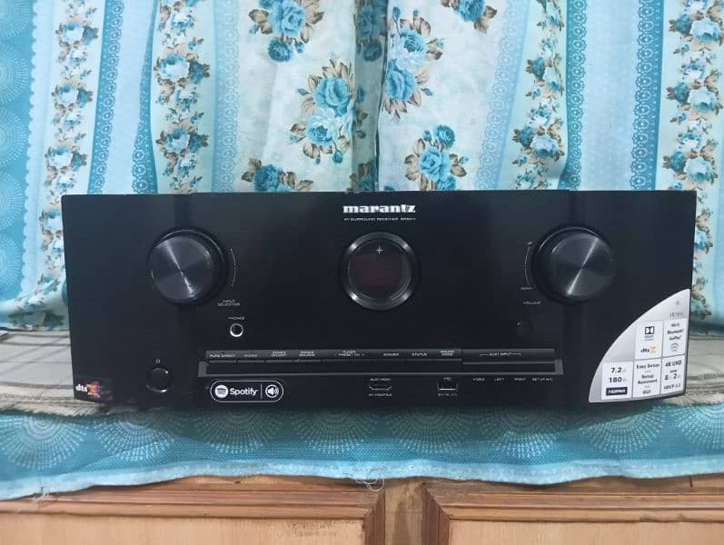 Marantz SR 5011 Atmos 9