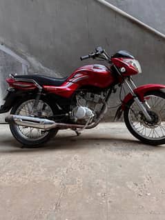 super star yd 125