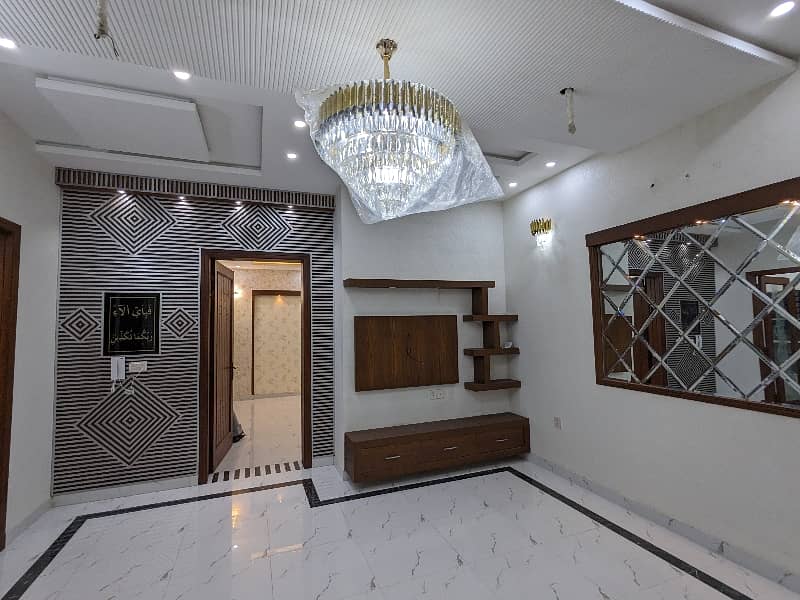 5 Marla Brand New Modern Stylish Double Storey Double Unit House Available For Sale In Johar Town Lahore By Fast Property Services Real Estate And Builders Lahore 2