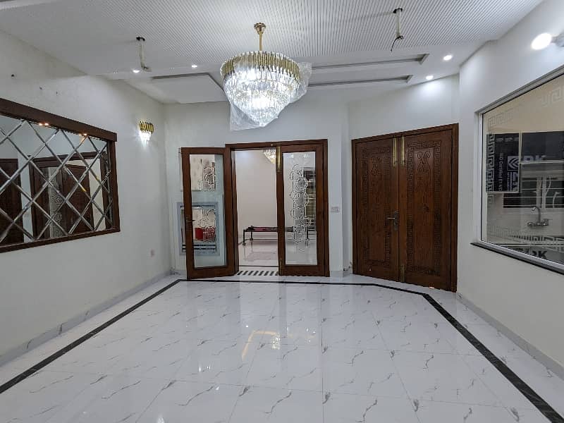 5 Marla Brand New Modern Stylish Double Storey Double Unit House Available For Sale In Johar Town Lahore By Fast Property Services Real Estate And Builders Lahore 4