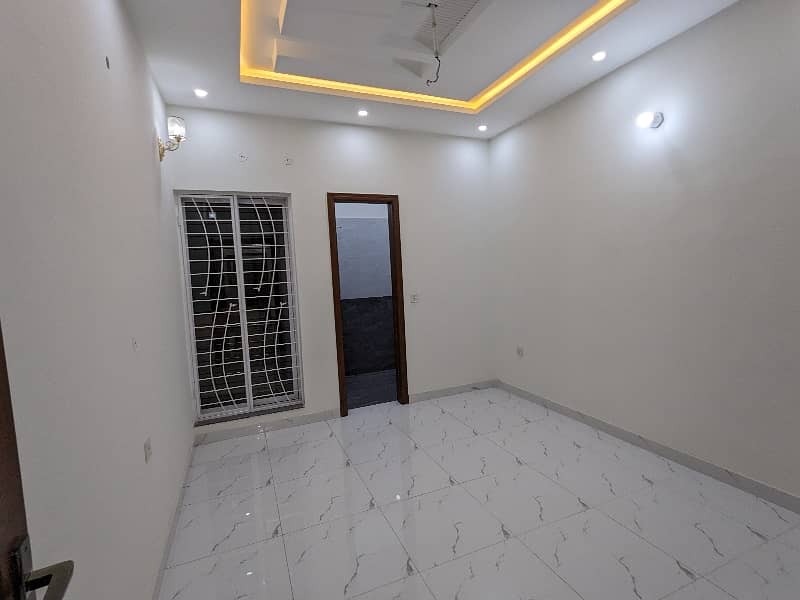 5 Marla Brand New Modern Stylish Double Storey Double Unit House Available For Sale In Johar Town Lahore By Fast Property Services Real Estate And Builders Lahore 9