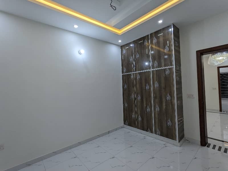 5 Marla Brand New Modern Stylish Double Storey Double Unit House Available For Sale In Johar Town Lahore By Fast Property Services Real Estate And Builders Lahore 11