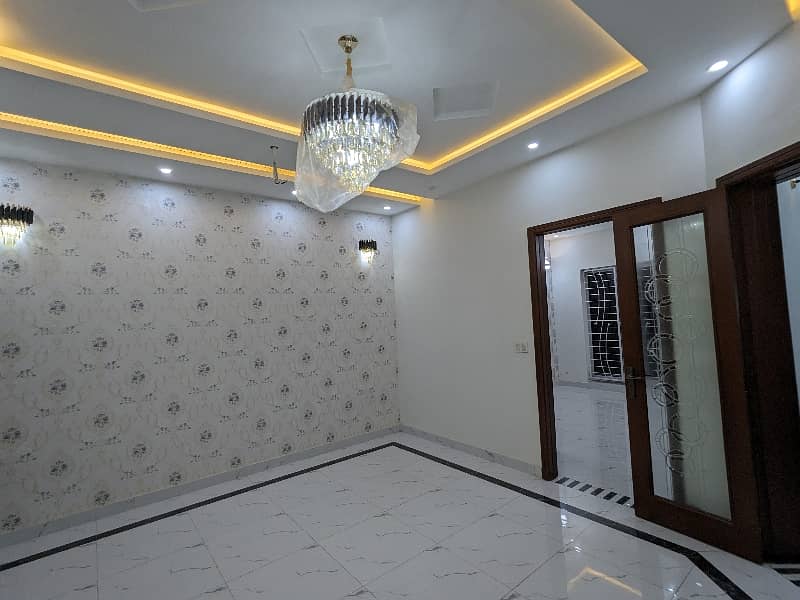 5 Marla Brand New Modern Stylish Double Storey Double Unit House Available For Sale In Johar Town Lahore By Fast Property Services Real Estate And Builders Lahore 16