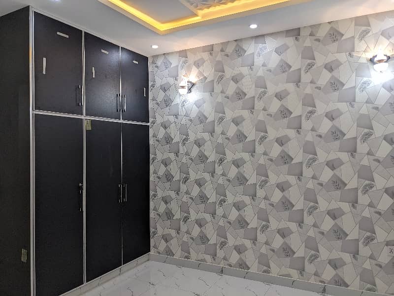 5 Marla Brand New Modern Stylish Double Storey Double Unit House Available For Sale In Johar Town Lahore By Fast Property Services Real Estate And Builders Lahore 27