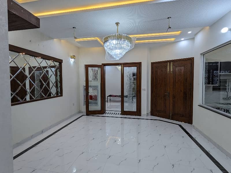 5 Marla Brand New Modern Stylish Double Storey Double Unit House Available For Sale In Johar Town Lahore By Fast Property Services Real Estate And Builders Lahore 45