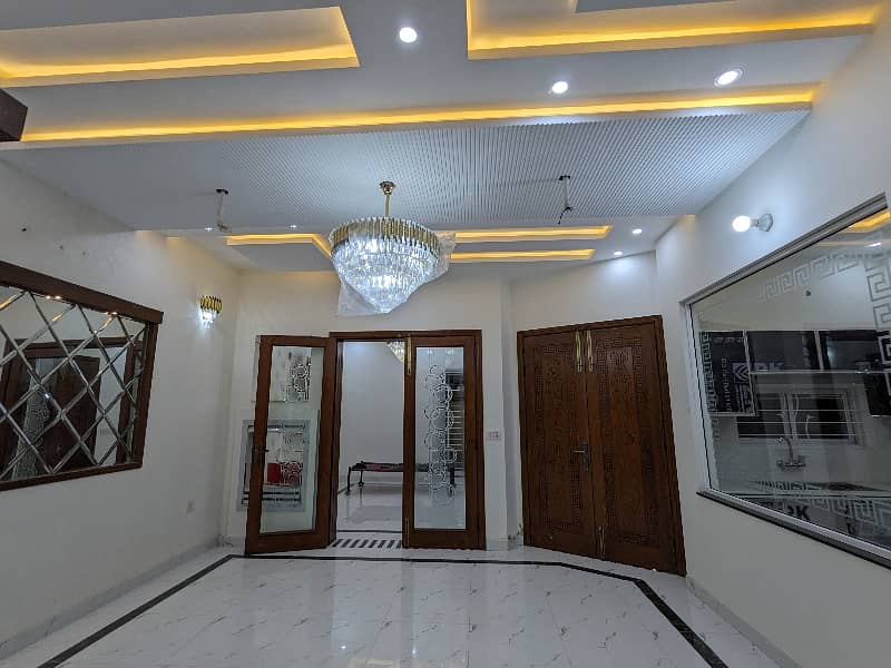 5 Marla Brand New Modern Stylish Double Storey Double Unit House Available For Sale In Johar Town Lahore By Fast Property Services Real Estate And Builders Lahore 48