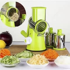 Multifunctional Time Saver Roller Vegetable Cutter Chopper