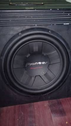 PIONEER WOOFER