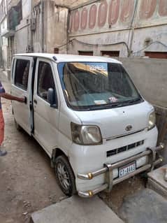 Daihatsu automatic Hijet 2006/2012