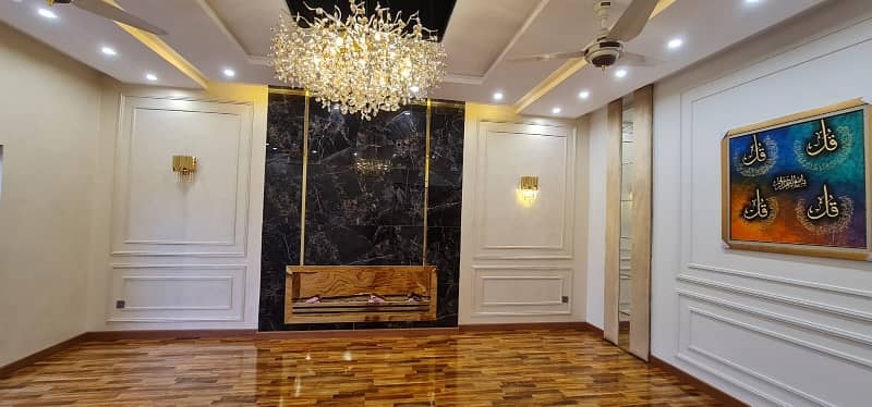 2 Kanal Vip Ultra Modern Style Latest Accommodation Modern Luxury Stylish Double Storey House Available For Sale In Valencia Town Lahore By Fast Property Services Real Estate And Builders Lahore With Original Pics 7