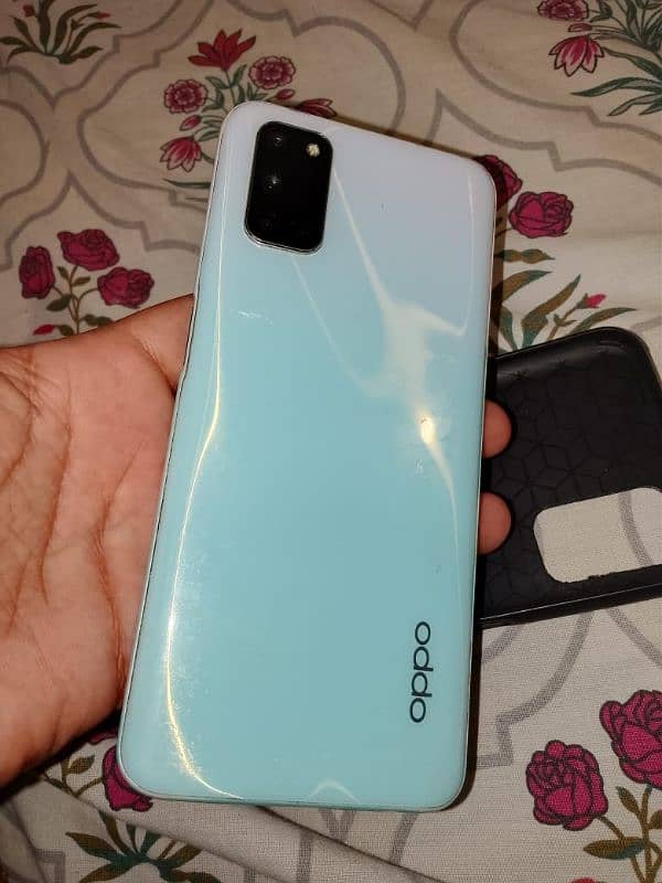 oppo a52 4 128 sanpdragon cipset pubg 60fps exchnge posible only moble 0