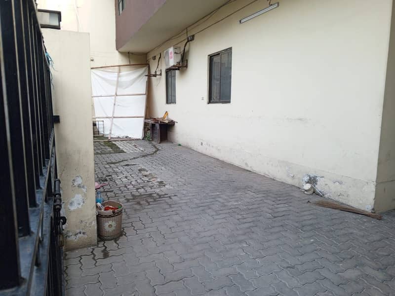 1 Kanal Building Available for rent in Johar Town 3