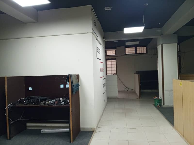 1 Kanal Building Available for rent in Johar Town 11