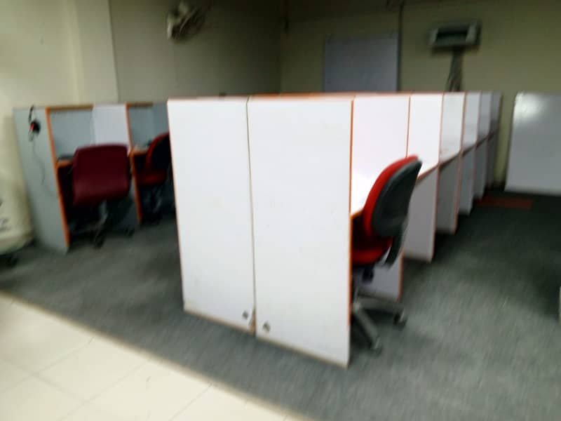 1 Kanal Building Available for rent in Johar Town 12