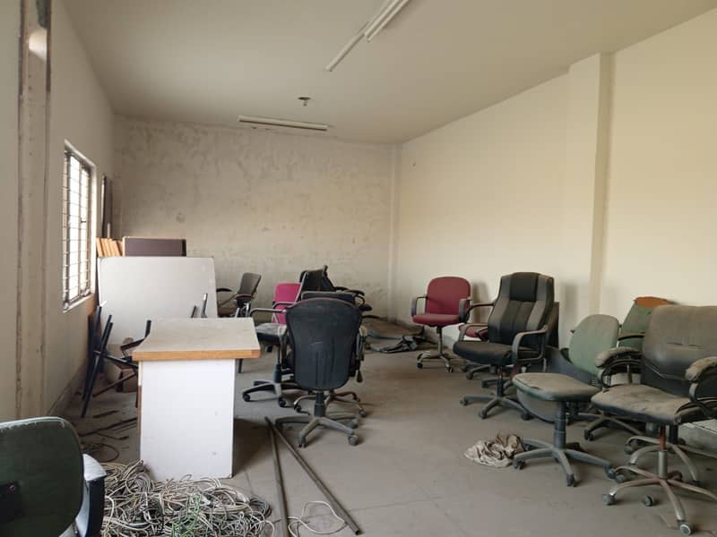 1 Kanal Building Available for rent in Johar Town 18