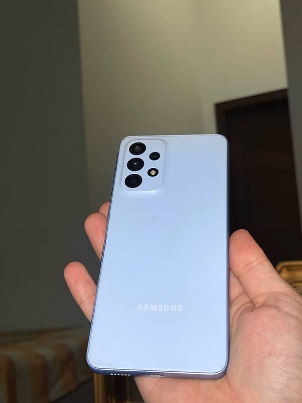 SAMSUNG A33 5G 0