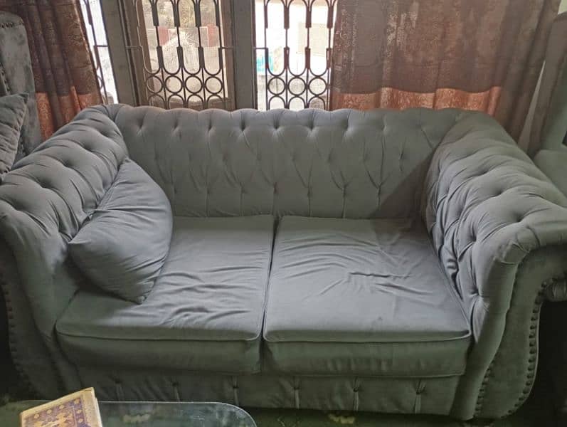 7 seater sofa set 1