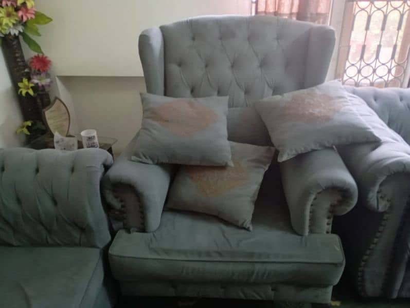 7 seater sofa set 2