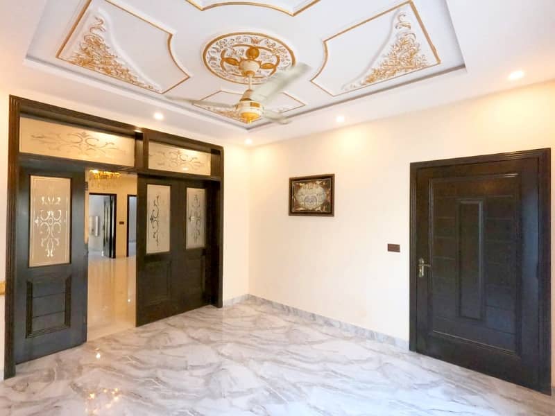 BRAND NEW 7.5 Marla Double Storey Double Unit Latest Accommodation Luxury Stylish Proper House Available For Sale In JOHER TOWN LAHORE By FAST PROPERTY SERVICES REAL ESTATE And BUILDERS With Original Real Pics 6