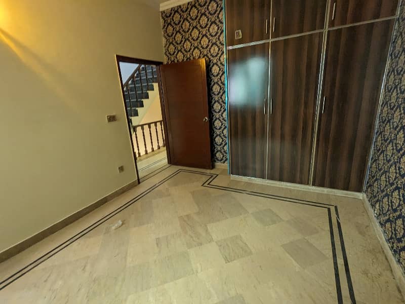 3-1/2 Marla Double Storey Double Unit Used House Available For Sale Renovated House With Original Pics By FAST PROPERTY SERVICES REAL ESTATE And BUILDERS LAHORE 4