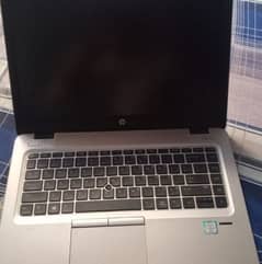 HP laptop