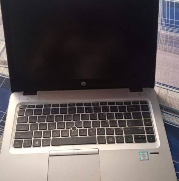 HP laptop 0