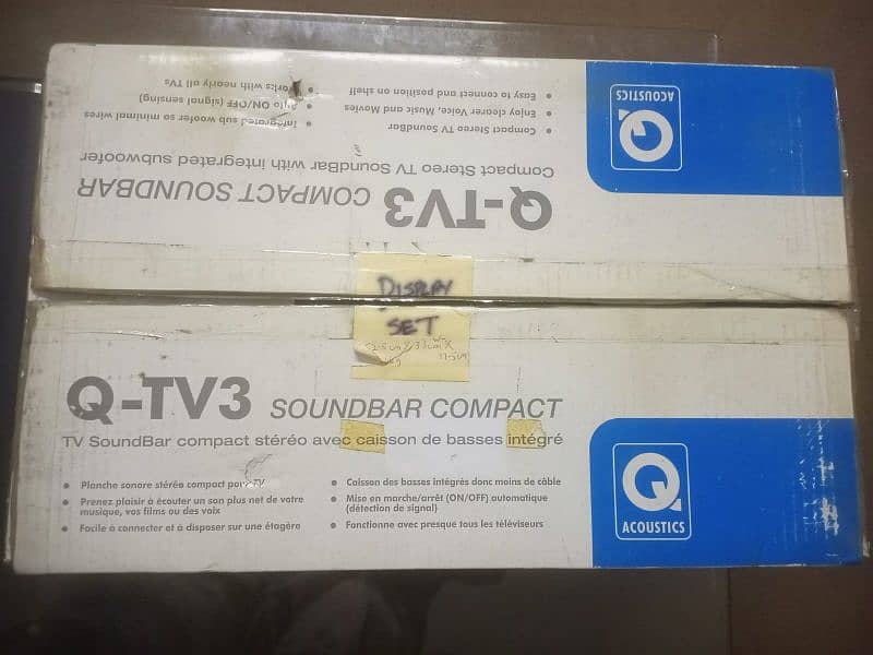 Sound Bar Original 0