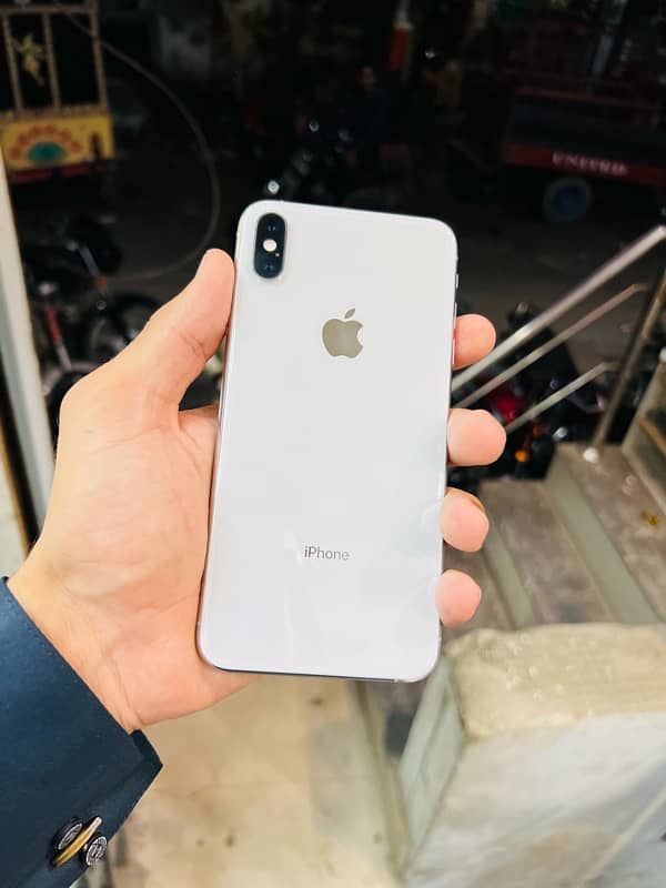 Iphone XS MAX 1