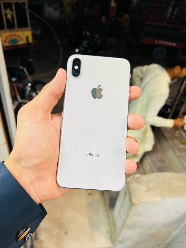 Iphone XS MAX 3