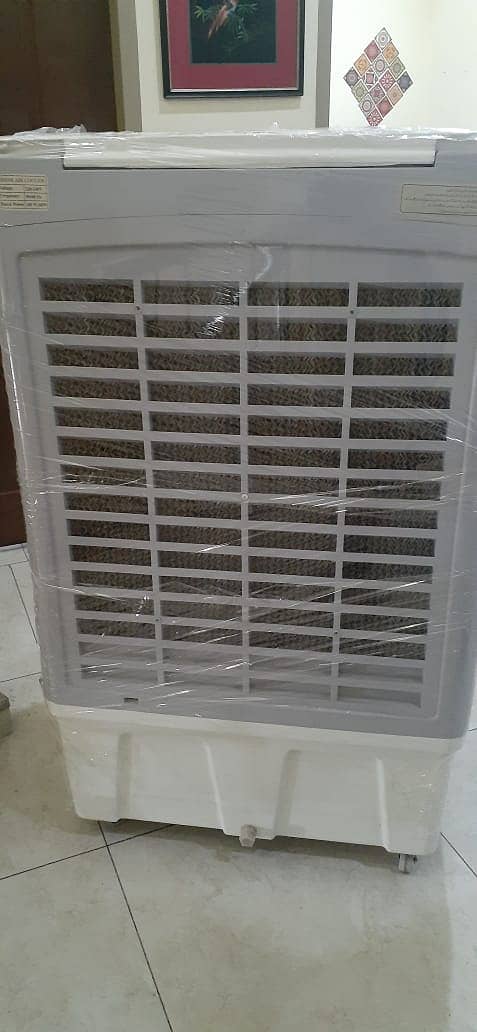 Thunder Air Cooler Model 8500 – Excellent Condition, 1-Year-Old, For S 3