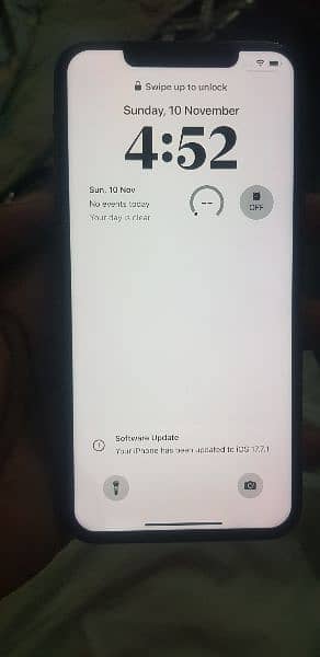 Iphone 11 pro max 256gb 4