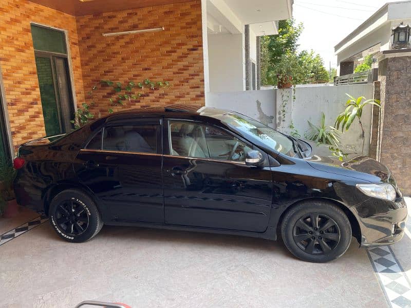 Toyota Corolla Altis 2008 2