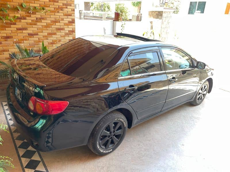 Toyota Corolla Altis 2008 4