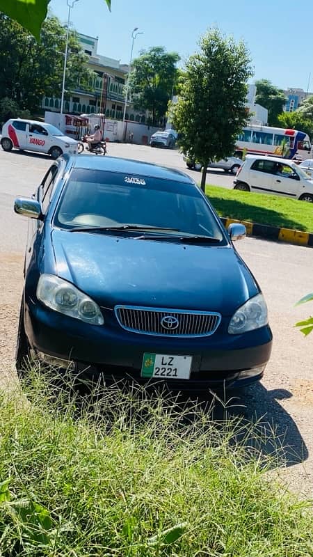 Toyota Corolla SE Saloon 2004 2