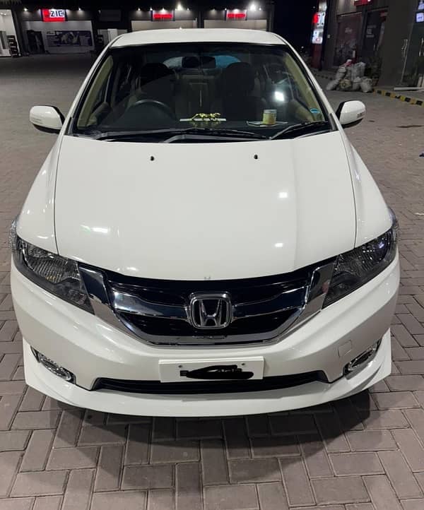 Honda City IVTEC 2021 0