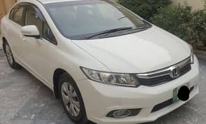 Honda Civic VTi 2013