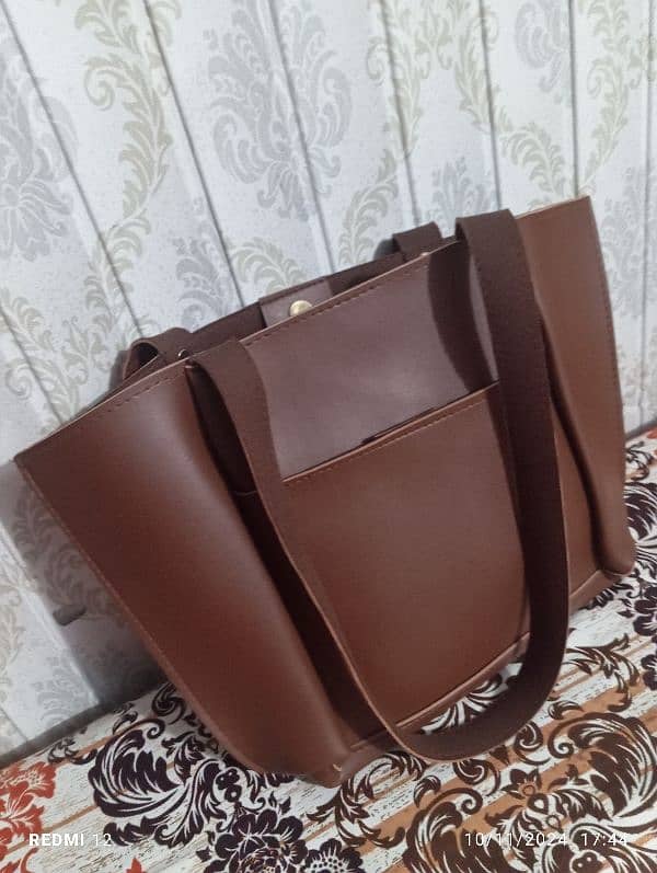 ladies good quality  Hand bag 2