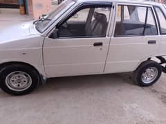 Suzuki Mehran VXR 1990