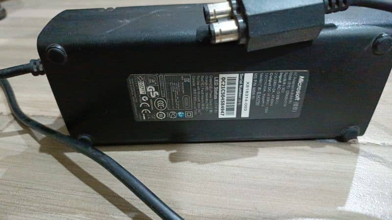 Xbox 360 power supply 2