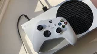 Xbox Series S on RENT Latest Generation