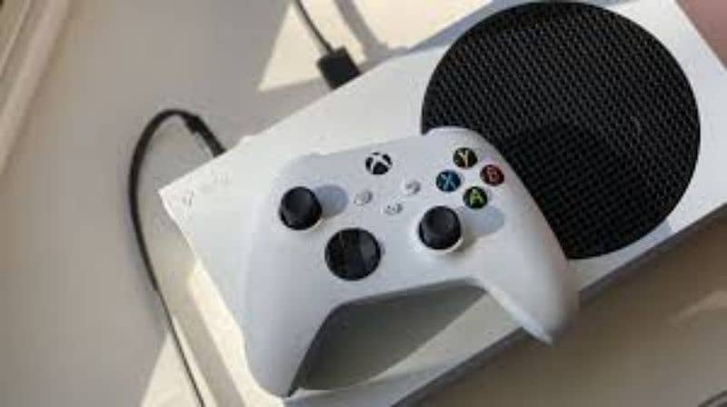 Xbox Series S on RENT Latest Generation 0