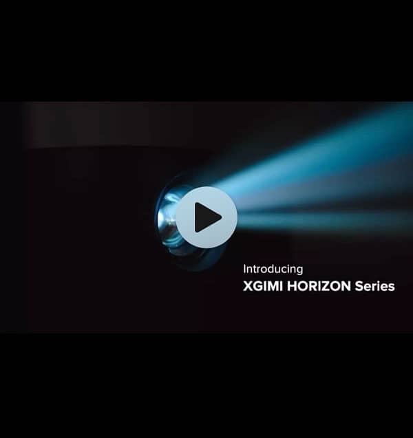 XGIMI HORIZON Pro 4K Projector Like Benq Optoma Epson Sony Lg 2