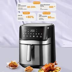 Get Airfryer with 5 Year Mega Warranty in Just 21,469 Only 3354061128