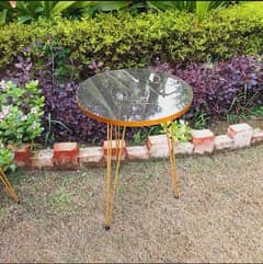 Fancy coffee table