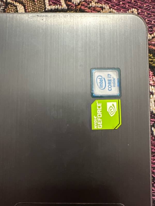 DELL core i7 original 1st hand 1