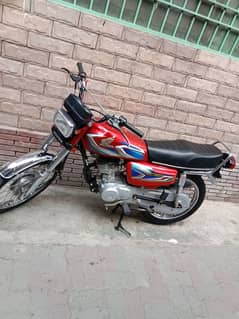 Honda CG125 unregistered Only call No sms