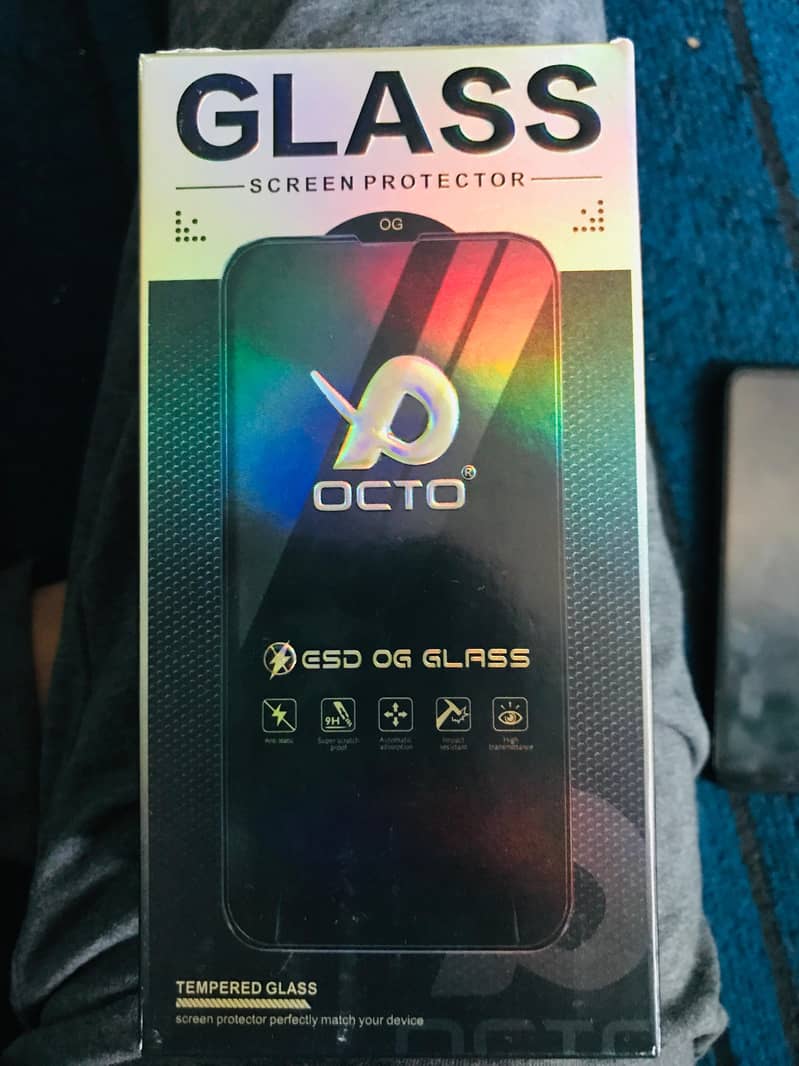 OG Glass Screen Protector |Gorilla glass  | Anti Scratch | All models 0