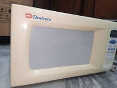 Dawlance microwave oven , Haier and higher.